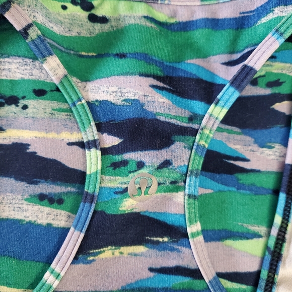 Lululemon capris 6 - Picture 4 of 4